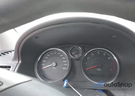 2009 Chevrolet Cobalt Ls из США, поврежденный, VIN 1G1AS18H897221969